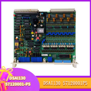 ABB DSAI130-57120001-P5 AI模块 - 适用于Advant OCS/MasterPiece 2x0，保障过程稳定！