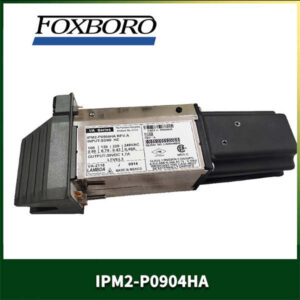 FOXBORO IPM2-P0904HA - 39 VDC输出，DCS系统核心电源，确保生产不间断！