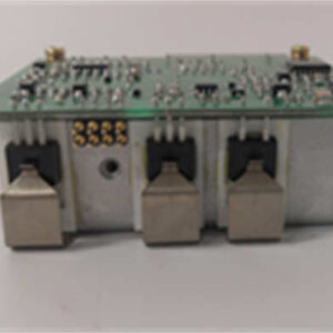 ABB 3BHB003688R0101 - 关键控制部件，品质保障，无惧高压挑战。