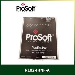 PROSOFT RLX2-IHNF-A - 工业自动化升级首选，解决你的通信难题！