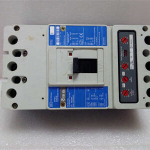 EATON Series C KW3400F - K框架，可调式热磁脱扣，保护电路，就选它！