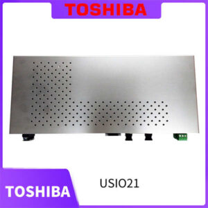 TOSHIBA USIO21 - 工业自动化领域的卓越定制处理模块！