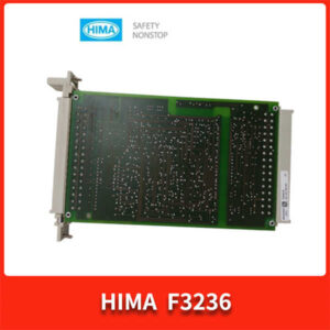 HIMA F3236 - 16通道输入卡，24VDC信号采集，性能稳定，久经考验！