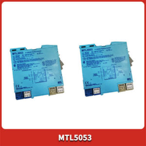 MTL MTL5053 - 危险区现场总线信号隔离与供电，性能卓越，值得信赖！