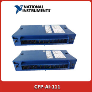 National Instruments CFP-AI-111 - Compact FieldPoint平台专用，高精度电流测量。