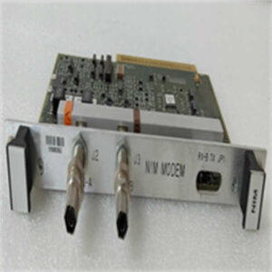 HONEYWELL 51305896-200 NIM MODEM 网络接口调制解调器 - 适配 TDC 3000 系统，远程数据传输核心！