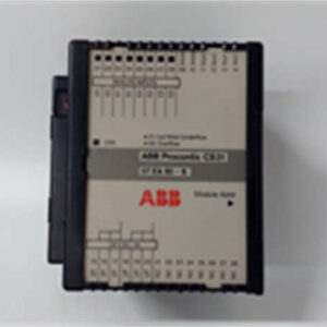 ABB 07EA90-SI - Advant Controller 31系列，支持多种信号类型，稳定可靠！