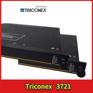 TRICONEX 3721 AI模块 - 0-5VDC或+/-5VDC输入，三重冗余，安全系统核心！