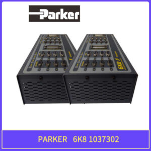 PARKER 6K8-1037302 6K系列控制器：多任务处理，PLC扫描模式，性能卓越！