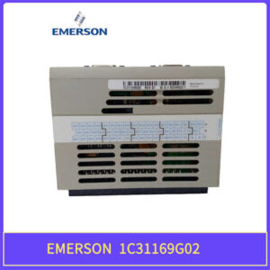 1C31169G02 串行链路控制器 - Ovation DCS专用，RS-485/RS-422接口，传输距离远！