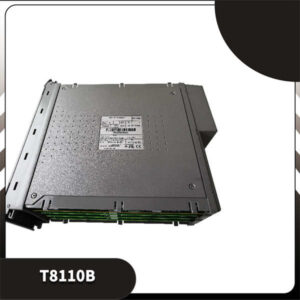 T8110B TMR处理器 - ICS Triplex原厂正品，SIL 3认证，高危工况首选！