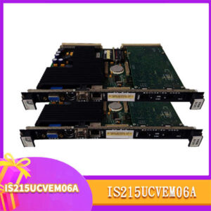 GE IS215UCVEM06A 控制模块 - 适用于Speedtronic Mark VI，性能卓越，售后无忧！