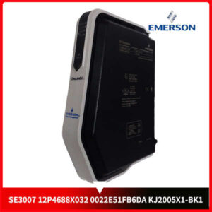 SE3007 12P4688X032 0022E51FB6DA KJ2005X1-BK1电源模块 - 工业自动化“中枢神经”，兼容性强，无缝升级！