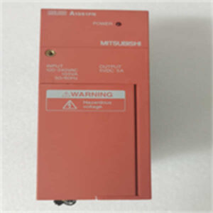 MITSUBISHI A1S61PN 电源模块 - 适配 A 系列 PLC，工业自动化稳定供电核心！