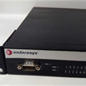 ENTERASYS A4H124-24TX 工业交换机 - 24 口全千兆电口，工业网络设备互联核心！