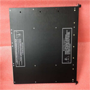 TRICONEX 3721C 高阶冗余电源 - SIS 系统超能动力，保障 3708E/3625C1 高效供电！