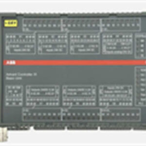ABB 07KT97H3 CPU模块 - GJR5253000R4270，Procontic/Advant OCS系统绝配！