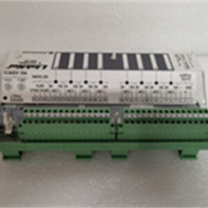 WOODWARD 9905-973 8 通道继电器模块：IP67 防护，恶劣工况稳定运行！