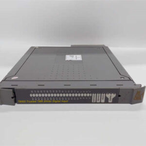 ICS TRIPLEX T8403 - 三模冗余DI模块，专治高危工况下的信号采集！
