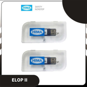 HIMA ELOP II 工程工具 - 一站式生命周期管理，从编程到诊断，全方位支持！