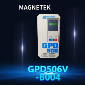 VS-606V7系列变频器 - GPD506V-B004 核心模块，稳定可靠，现货供应！