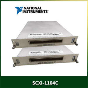 NI SCXI-1104C - 兼容各种DAQ设备，轻松扩展，轻松搞定！