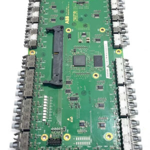 ABB UFC912A101（3BHE039426R0101）励磁控制模块 - 高精度调节，保障发电机稳定运行！