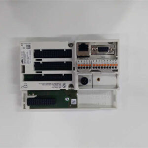 ABB TB711FC1 CPU Terminal Base - 工业心脏的基石，可靠性保障！