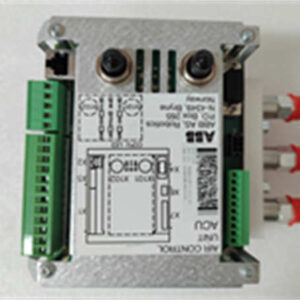 ABB ACU-01B 辅助控制单元 - 协同 AC800M PLC，简化工业设备辅助调控！