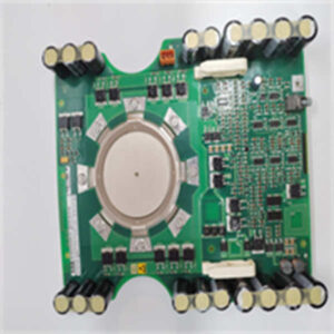 ABB 5SHX1445H0001/3BHL000391P0101 工业功率模块 - 高功率密度，保障高压传动系统稳定运行！
