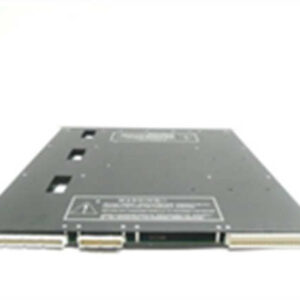 TRICONEX 3708E 冗余通信网关 - SIS 系统多协议互联核心，适配跨品牌设备！