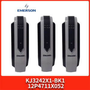 12P4711X052 Emerson DeltaV现场总线卡 - FOUNDATION Fieldbus H1协议，双通道冗余！