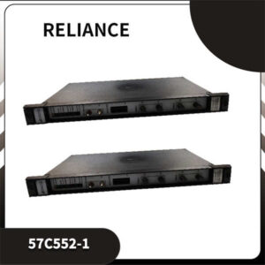 RELIANCE 57C552-1 - 高速通信，支持光纤传输，专治ControlLogix与PROFIBUS网络通信难题！