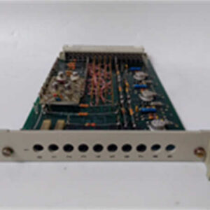 ABB 10QT01 温度采集模块 - 4通道Pt100，高精度，不服来辩！