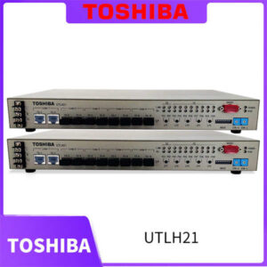TOSHIBA UTLH21 - 工业自动化的高效通信控制模块，性能卓越！