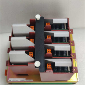 ABB 3BHB004661R0101 - 关键控制部件，品质保障，无惧高压挑战。