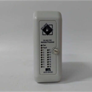 GE 8121-DI-DC 数字量输入模块 - 工业信号采集核心，精准可靠！