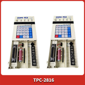 TOYOPUC PC2 TPC-2816 | 12K字程序容量，CMOS-RAM/Flash ROM，专治复杂工况！