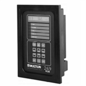 GE 269PLUS-D O-261-100P-120 电机保护器 - 120V 控制电压，1-100A 电流适配！