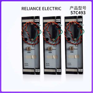 工业硬通货：RELIANCE 57C493，376瓦高功率，确保你的设备永不断电！