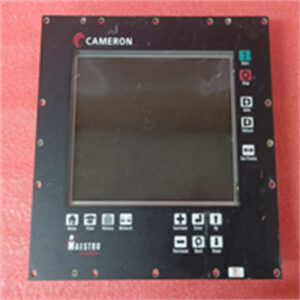 CAMERON AAP3798102-00037 工业控制面板 - 阀门本地精准调控，人机交互更便捷！