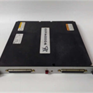WOODWARD 5466-316 电子调速器 - 双通信接口 + 防爆设计，工业动力控制更安全！