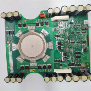 工业变频器核心功率元件：ABB 5SHX1445H0001，性能卓越，质保无忧！