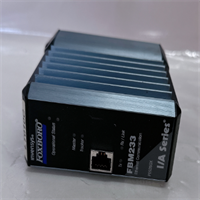 FOXBORO FBM233 输入模块 - 微秒级响应，保障信号采集及时性！