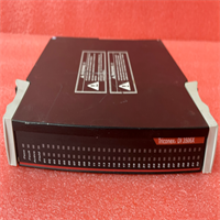 TRICONEX DI 3506X 数字量输入模块 - 三重化冗余设计，安全系统稳定之选！