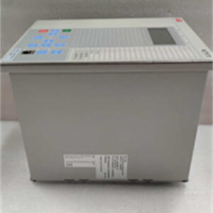 ABB RET670 变压器差动保护继电器 - 670旗舰系列，输变电核心守护神！
