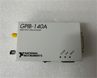 NI GPIB-140A 186135G-01 GPIB 扩展器 - 信号再生，测试系统高效扩展！