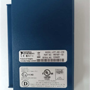 NI CFP-AO-210 模拟量输出模块 - 8 通道输出，分布式控制执行核心！