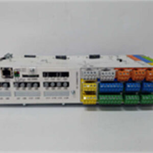 ABB BCU-12 总线控制单元 - 工业自动化系统高效通信核心组件！