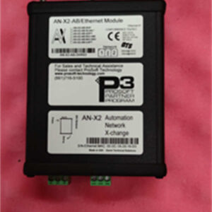 PROSOFT AN-X2-AB-DHRIO 通信网关模块 - 适配罗克韦尔系统，工业数据无缝传输！